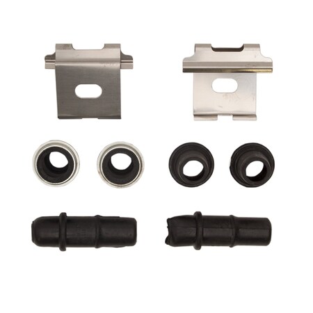 Disc Brake Hardware Kit, High Heat Resistance,,  Front